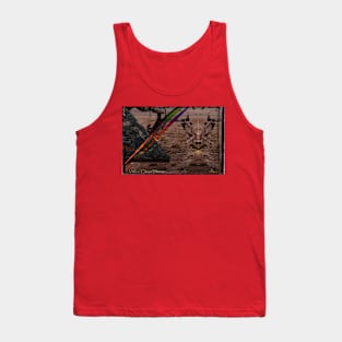 Vision: Ghost Dance Tank Top